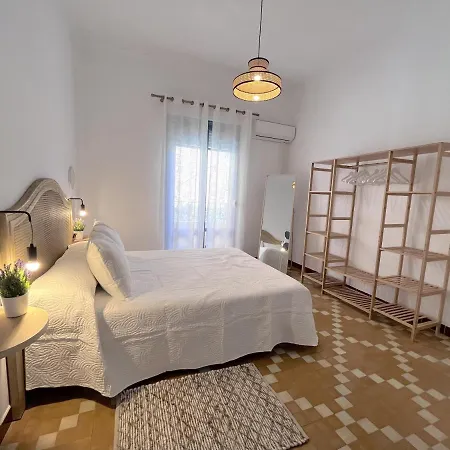 Vivienda Con Encanto Cordobes Apartamento