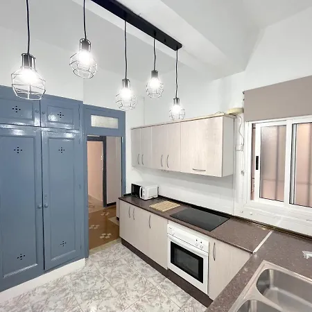 Vivienda Con Encanto Cordobes Apartamento